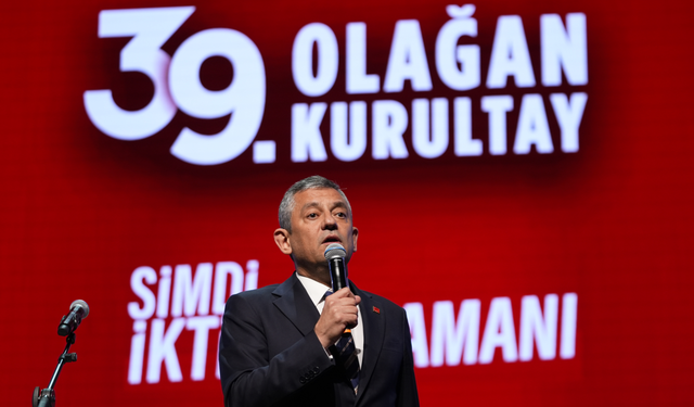 CHP’de seçim sonuçları açıklandı! İşte Özgür Özel’in yeni A takımı