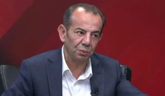 Bolu Belediye Başkanı Tanju Özcan tutuklandı