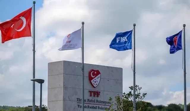 TFF, son 5 yılda bahis oynadığı tespit edilen yöneticileri açıkladı
