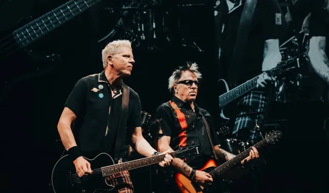 The Offspring 20 yıl sonra Türkiye’ye geliyor