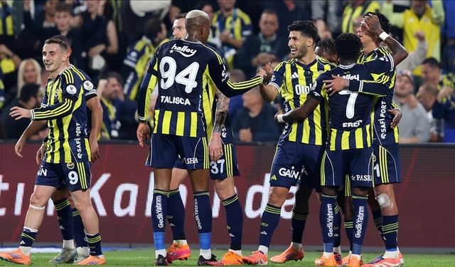 Fenerbahçe-Konyaspor maçı ne zaman, saat kaçta ve hangi kanalda yayınlanacak? İşte muhtemel 11’ler...