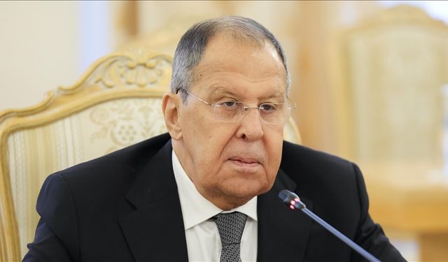 Lavrov’dan Rusya–Çin işbirliğine kritik rol vurgusu