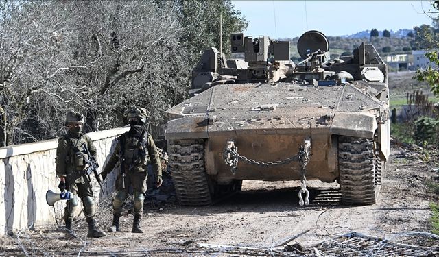 BM ve Lübnan ordusu İsrail'i uyarmıştı: Saldırı ertelendi!