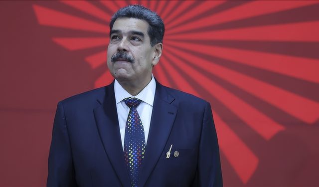 Maduro, Trump ile görüşmeyi doğruladı: 'Samimi ve saygılı geçti'