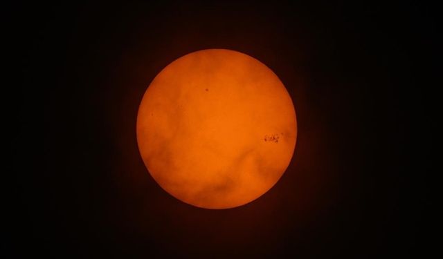 ABD'de güneş patlaması sonrası 'jeomanyetik fırtına' uyarısı