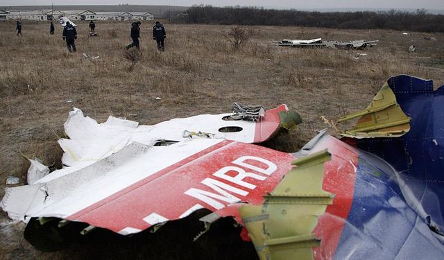 11 yıldır 239 yolcusuyla kayıp olan Malezya uçağında yeni gelişme