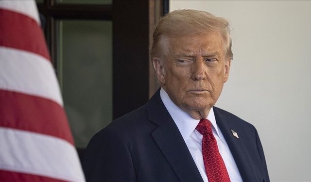 Trump: “Venezuela açıklarında bir petrol tankerine el koyduk”