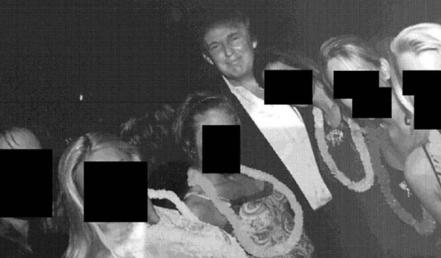 Epstein arşivinden yeni fotoğraflar: Trump, Clinton ve Gates aynı karelerde