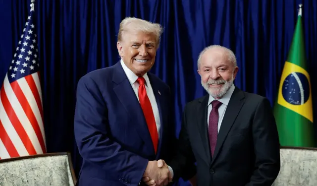 Lula'dan Trump'a teklif: ABD'deki Brezilyalı suç örgütü üyelerinin yakala!