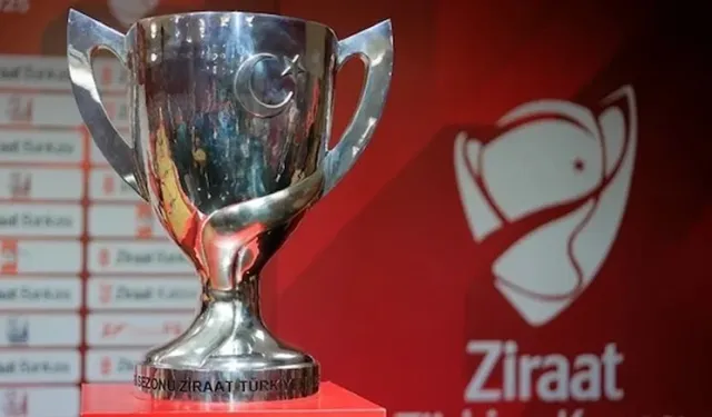 Türkiye Kupası'nda gruplar belli oldu!