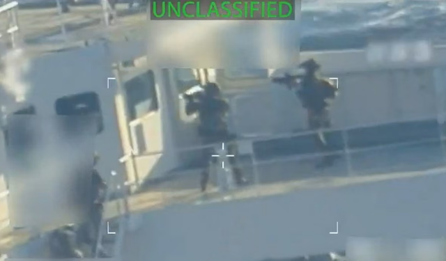 Venezuela’dan ABD’ye petrol tankeri tepkisi: “Bu açık bir hırsızlık”