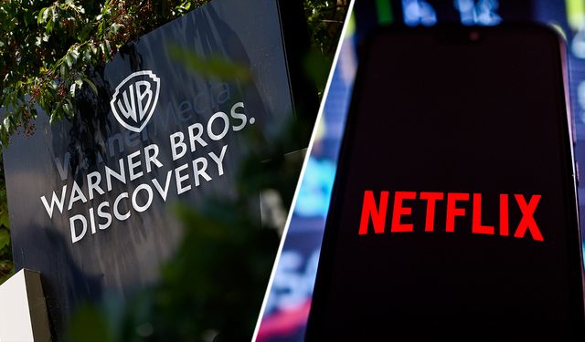Netflix'ten Warner Bros mesajı: "Kararlılığımız sürüyor"