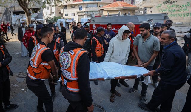 İsrail ordusu Gazze’de 3’ü çocuk 5 Filistinliyi öldürdü