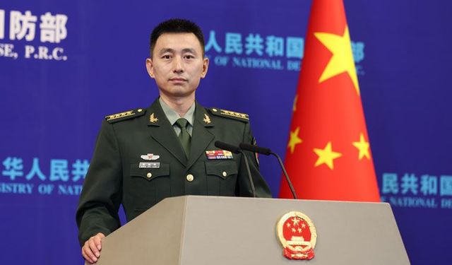 Çin'den Japonya'nın sözde ortak tatbikatlarına tepki