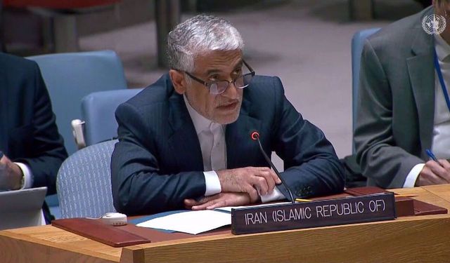 İran, BM üzerinden ABD'yi uyardı: Saldırının bedeli öngörülemez olur