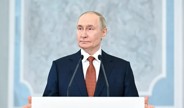 Putin’den Auschwitz mesajı: 'Korkunç suçları asla unutmayacağız"