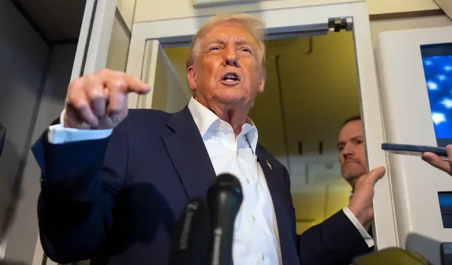 Trump "öyle ya da böyle alacağız" dedi; ABD ve Danimarka yol ayrımında