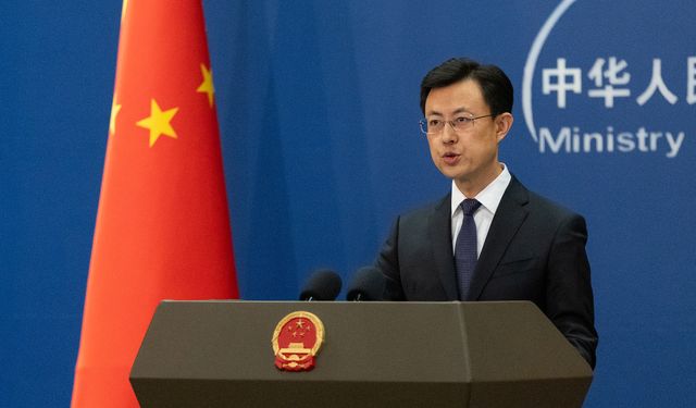 Çin’den ABD’ye: Sözde “Çin tehdidi” bahanesini bırakın