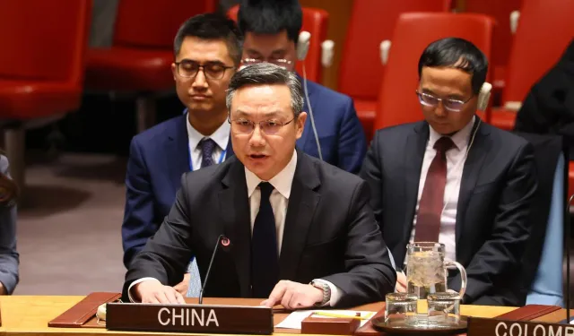 Çin BM’de açık konuştu: Japonya’nın daimi üyelik hakkı yok!