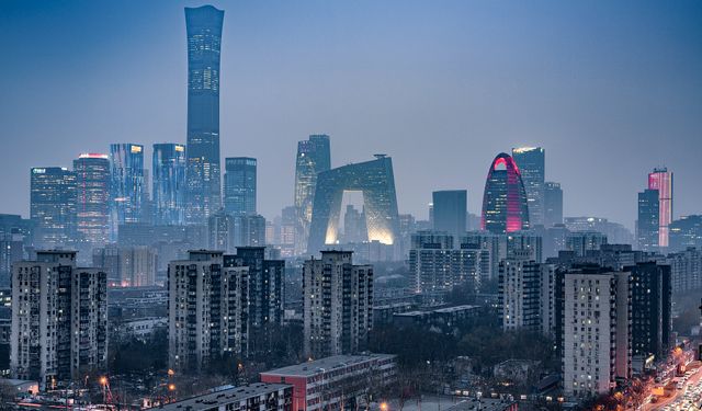 Beijing’in GSYİH’si ilk kez 5 trilyon yuanı aştı