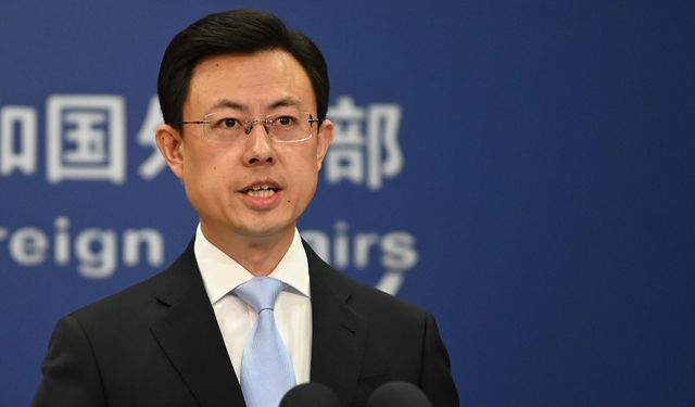 Suriye: Topraklarımızın Çin'e karşı kullanılmasına izin vermeyeceğiz