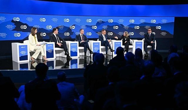 Davos’ta Çin’in küresel vizyonu öne çıktı
