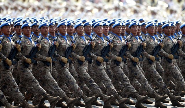 Xi Jinping, “Askeri Teori Çalışma Yönetmenliği”ne ilişkin kararname imzaladı