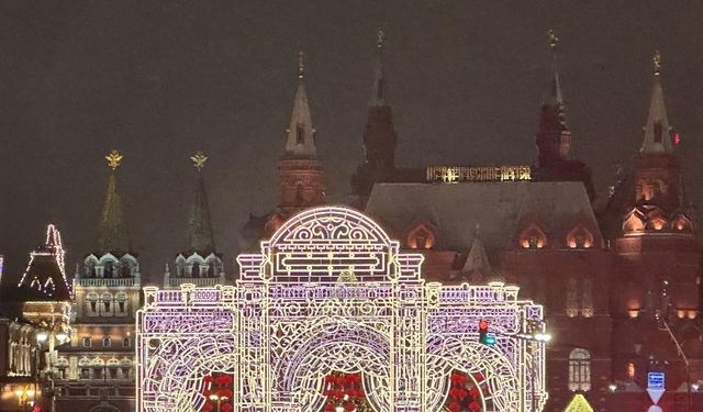 Moskova’da 3. kez Çin Yeni Yılı etkinliği düzenlenecek