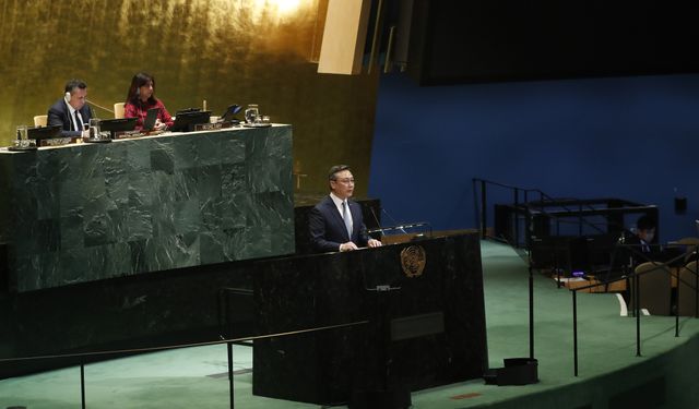 Çin: Suriye’deki güvenlik risklerinden endişeliyiz