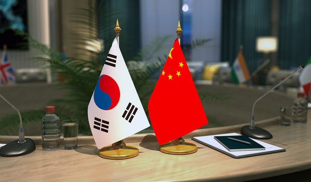Çin–Güney Kore ticaret müzakerelerinde olumlu ilerleme