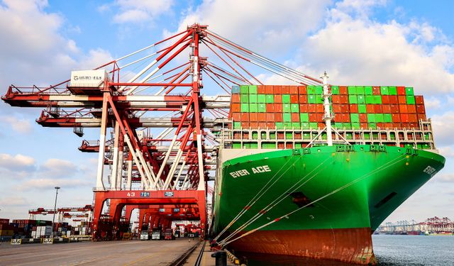 Çin 31 ülkeyle 24 serbest ticaret anlaşması imzaladı