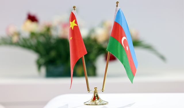 Azerbaycan Dışişleri Bakanı Bayramov Çin’e gidiyor