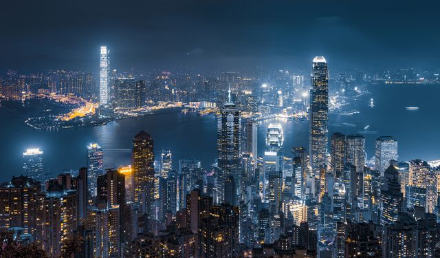 Hong Kong ile Türkiye arasında yatırım anlaşması