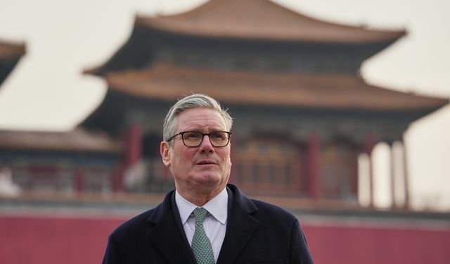 Starmer: Çin ziyaretimiz somut ve anlamlı sonuçlar üretti