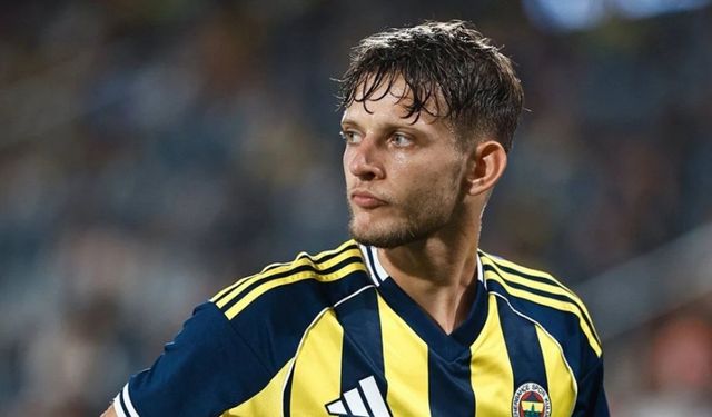 Szymanski Fenerbahçe’ye veda etti: Yeni adresi netleşti! Sağlık kontrolüne gidiyor