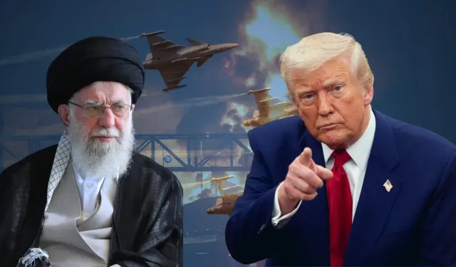 Körfez’de savaş alarmı çalıyor! ABD’den İran’a ani saldırı hazırlığı