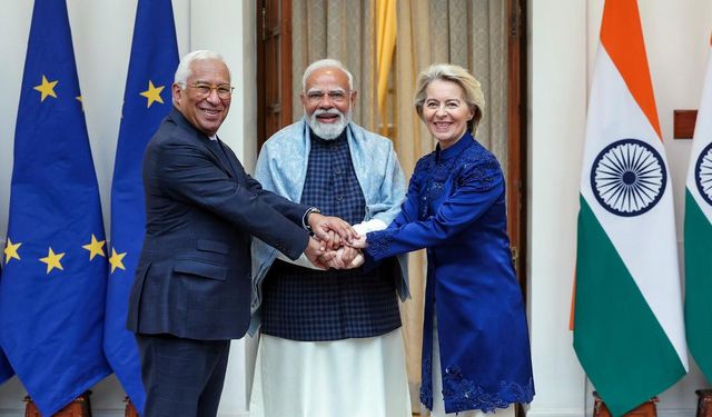 AB-Hindistan anlaşması: Küresel çeşitlenme artıyor, ABD rahatsız