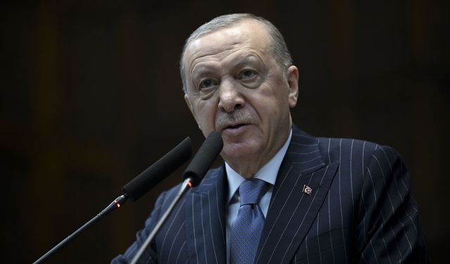 Erdoğan’dan Türk bayrağına saldırıya sert mesaj! 'Hesabını soracağız'