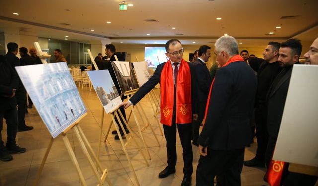 Çin'in Ankara Büyükelçisi Erzurum'da: "Vize muafiyeti dostluğu güçlendirecek"