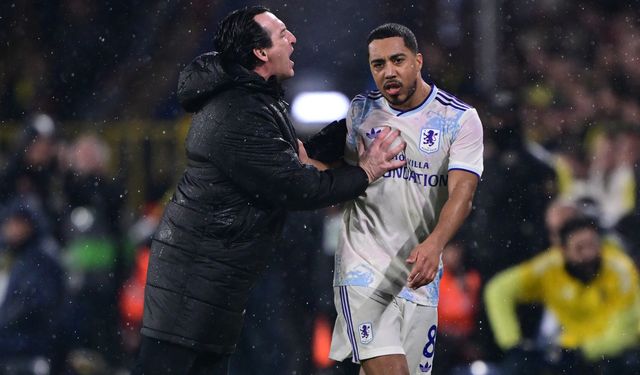 Dünya bu anı konuşuyor: Fenerbahçe–Aston Villa maçında Emery herkesi şoke etti