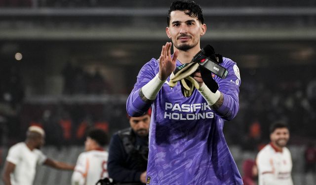 Uğurcan Çakır Şampiyonlar Ligi’nde ilk 5'e girdi!