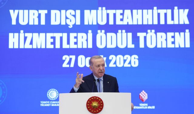 Erdoğan: Terörün raf ömrü dolmuştur