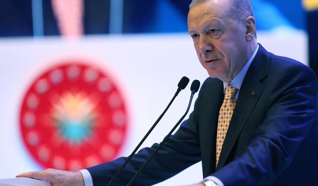 Erdoğan: Karayolu ulaşımında adeta destan yazdık