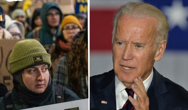 Biden'dan Trump'a ICE eleştirisi: Şiddet ve terörizme ABD'de yer yok