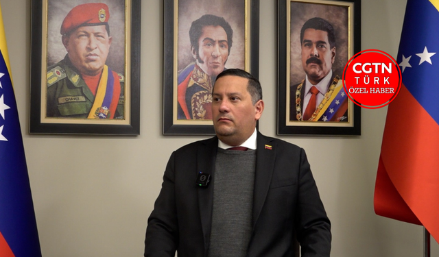 Delcy Rodriguez, Bolivarcı Devrim'e bağlıdır, ihanetin iması bile yapılamaz!