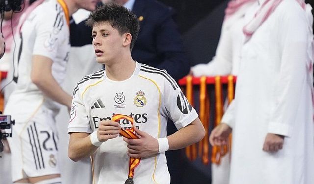 Real Madrid'de Arda Güler krizi! İpler kopuyor mu?