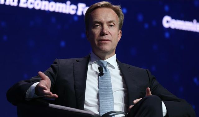 WEF Başkanı: Çin ile işbirliği bir onurdur