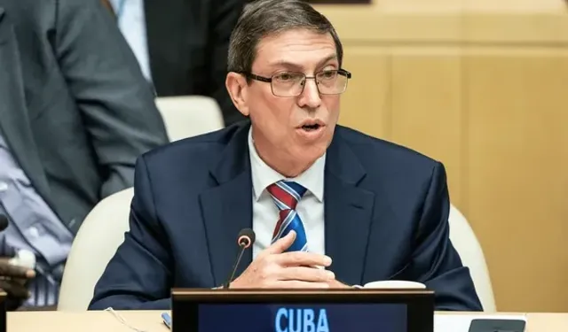 Küba’dan ABD’ye sert eleştiri: “Acımasız bir ekonomik savaş"