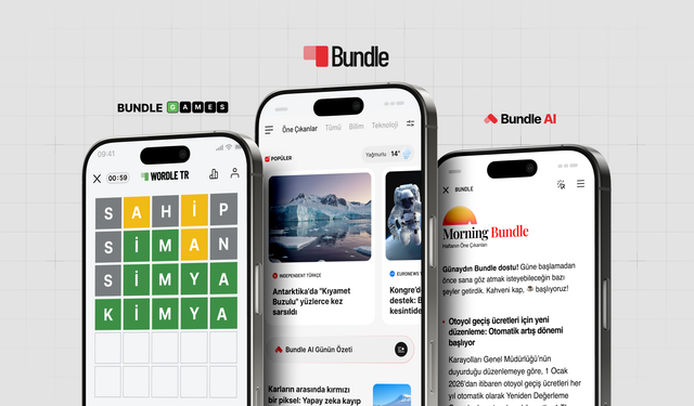 Bundle 2025 değerlendirmesi: Haber deneyiminde yapay zekâ ve oyun etkisi