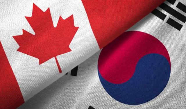 Güney Kore ve Kanada askeri istihbarat paylaşımı konusunda anlaştı
